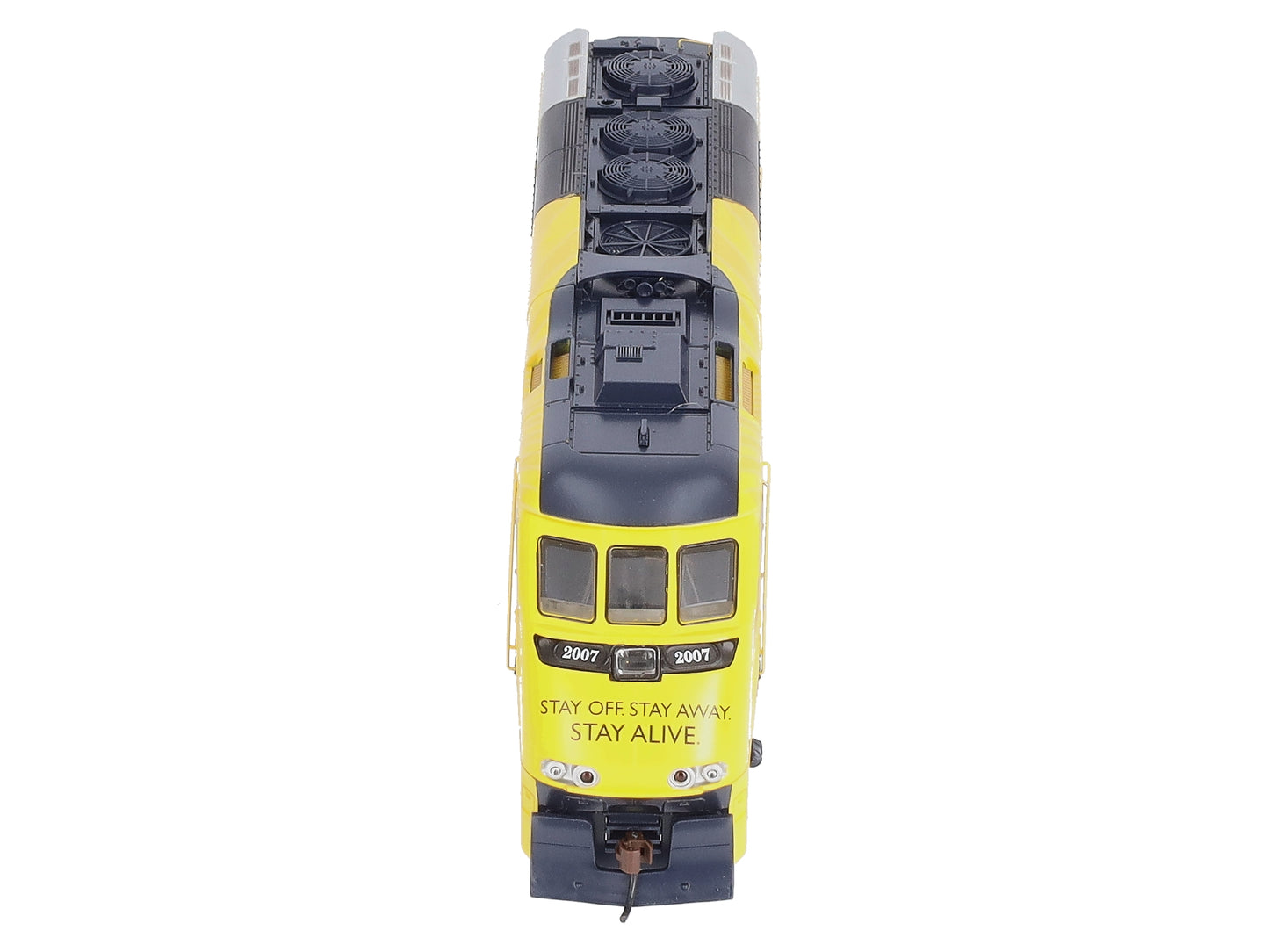 Athearn 25789 HO Amtrak California F59PHI Diesel Locomotive #2007