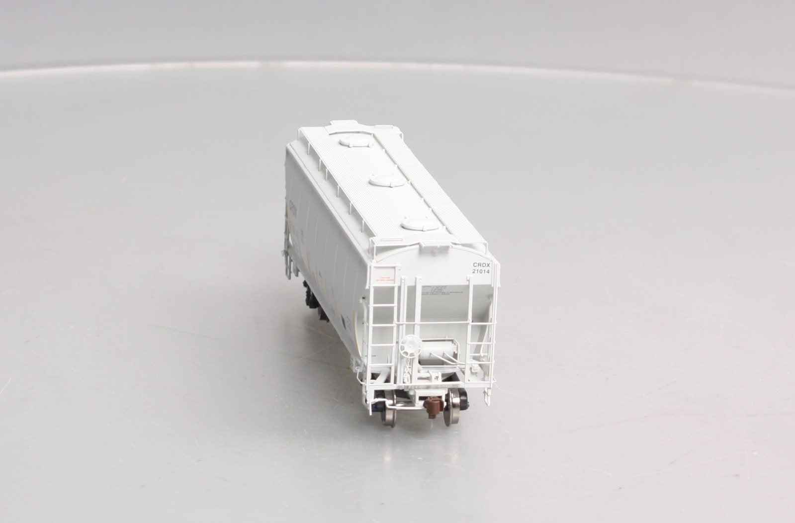 American Limited Models 1026 HO CRDX 3281cf 2-Bay Covered Hopper #21014