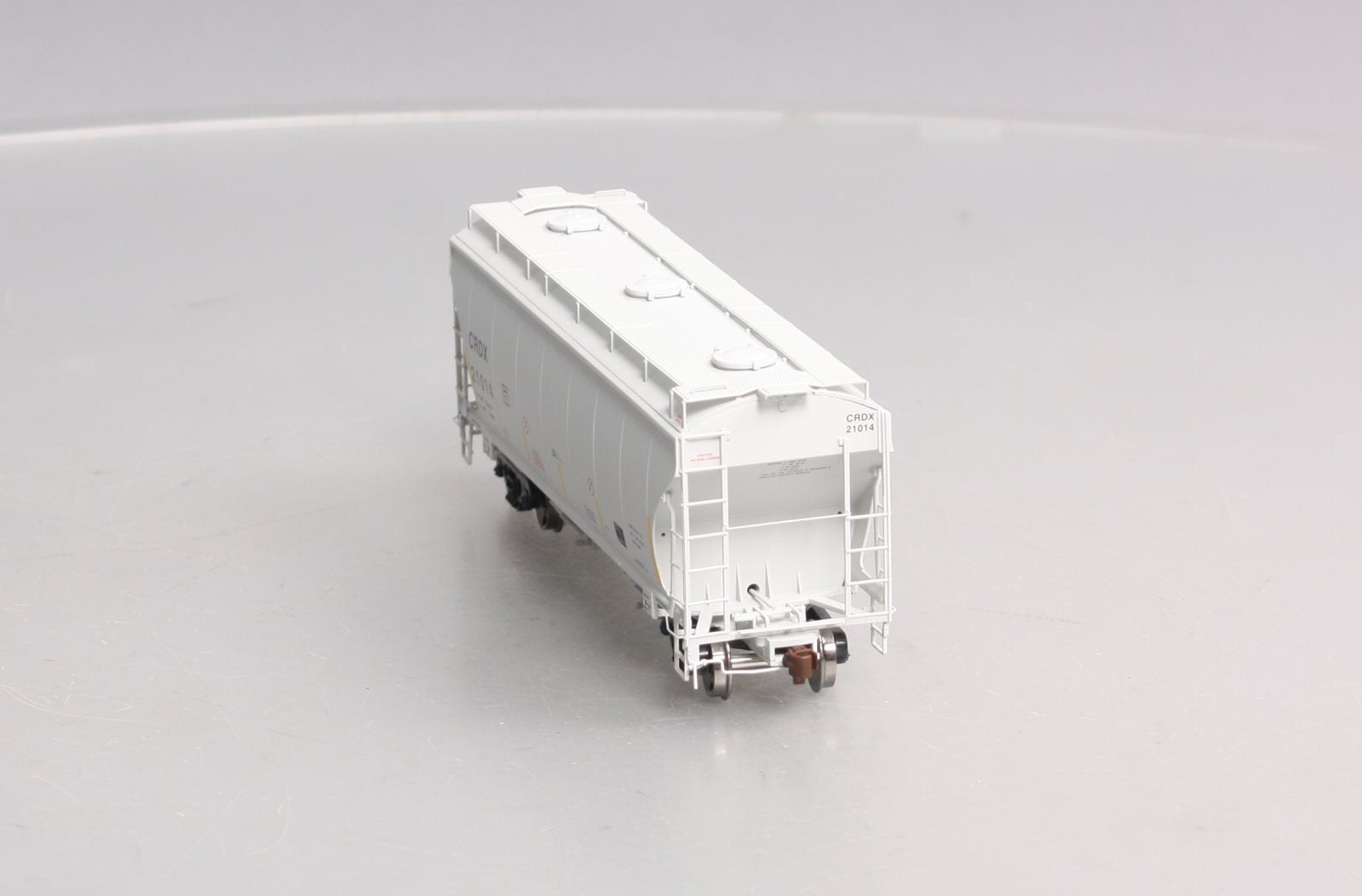 American Limited Models 1026 HO CRDX 3281cf 2-Bay Covered Hopper #21014