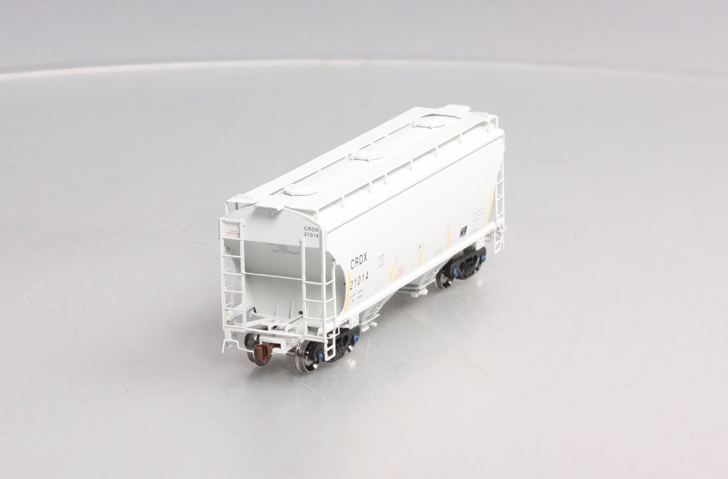 American Limited Models 1026 HO CRDX 3281cf 2-Bay Covered Hopper #21014