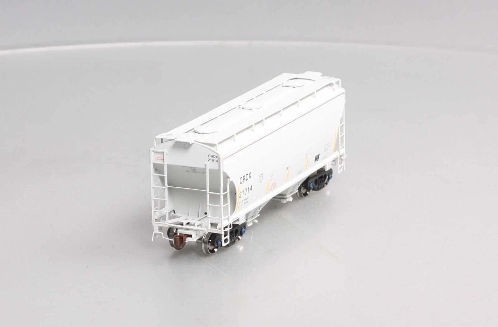 American Limited Models 1026 HO CRDX 3281cf 2-Bay Covered Hopper #21014