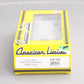 American Limited Models 1026 HO CRDX 3281cf 2-Bay Covered Hopper #21014