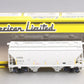 American Limited Models 1026 HO CRDX 3281cf 2-Bay Covered Hopper #21014