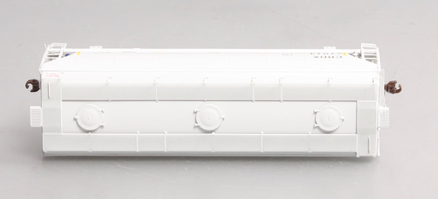 American Limited Models 1026 HO CRDX 3281cf 2-Bay Covered Hopper #21014