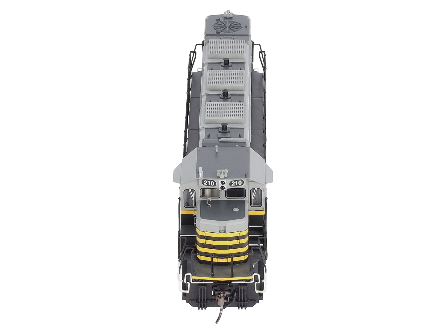 Atlas 10001383 HO BRC NRE Genset II Diesel Locomotive #210