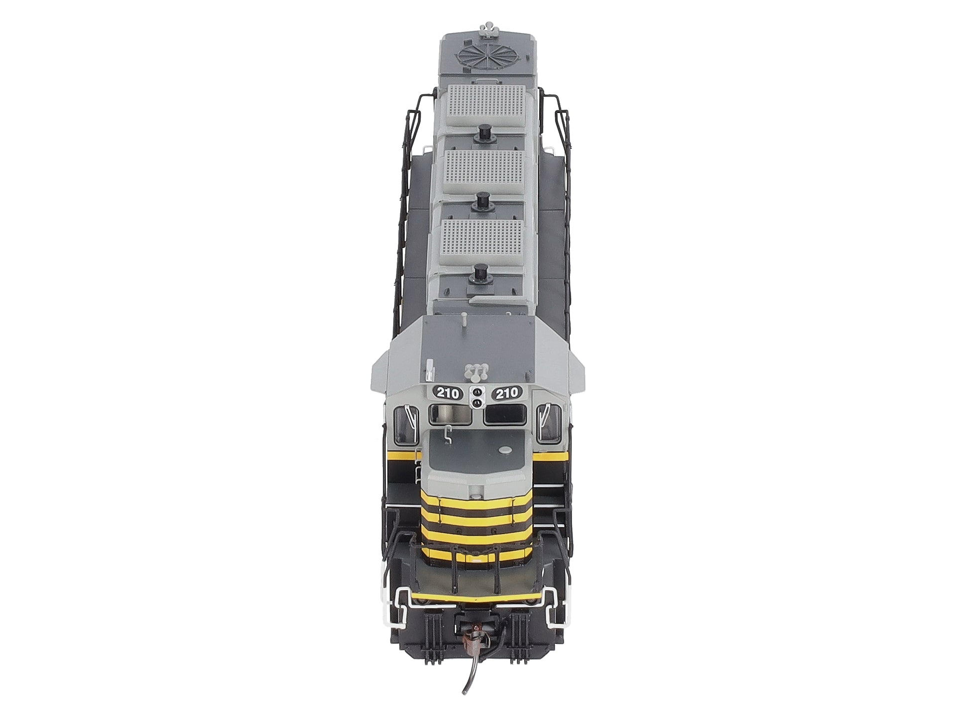 Atlas 10001383 HO BRC NRE Genset II Diesel Locomotive #210