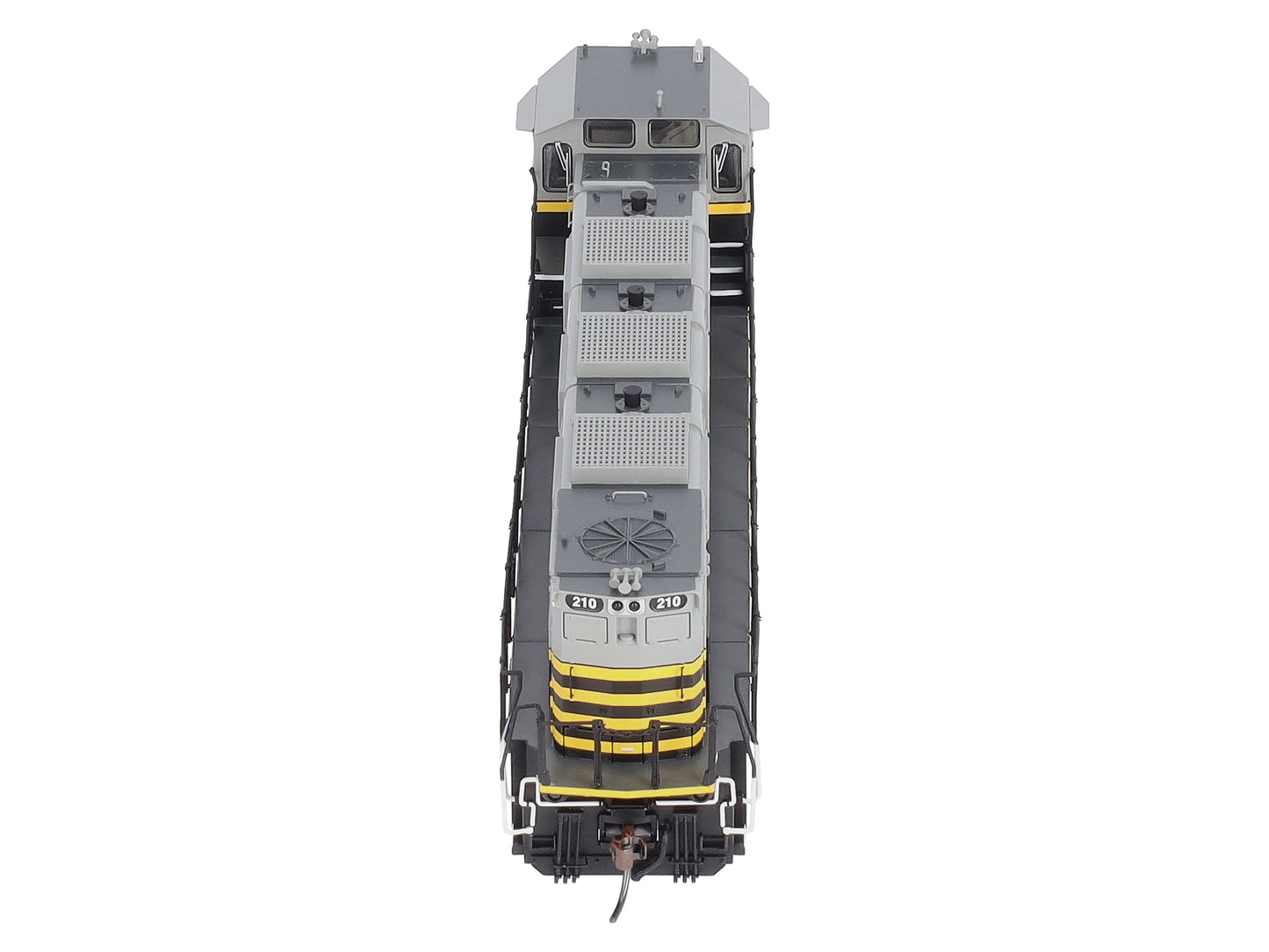 Atlas 10001383 HO BRC NRE Genset II Diesel Locomotive #210
