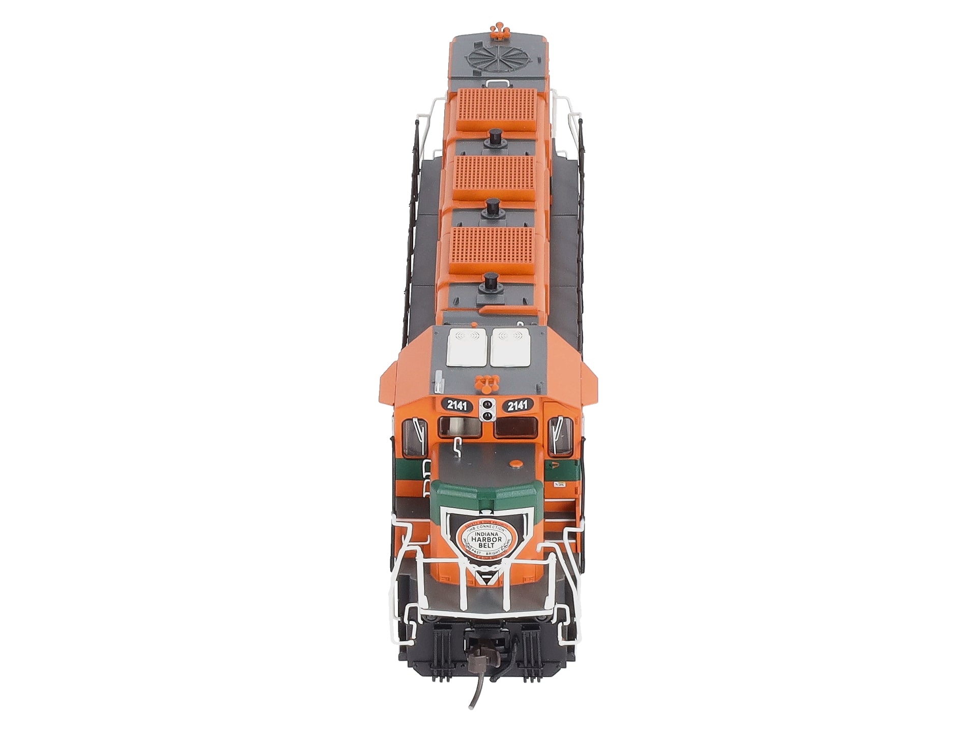 Atlas 10001392 HO IHB NRE Genset II Diesel Locomotive #2141