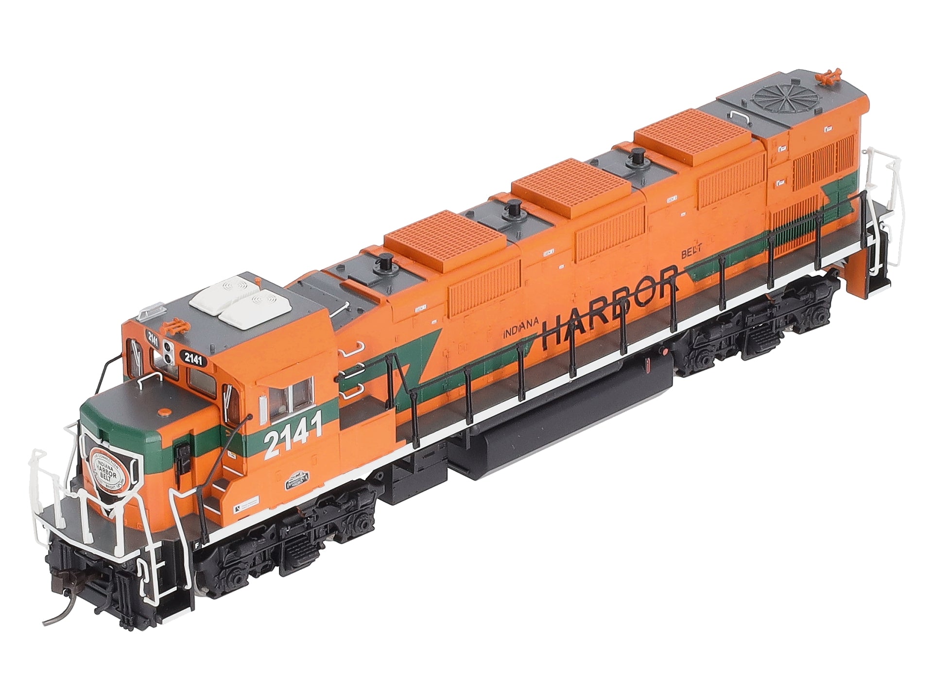 Atlas 10001392 HO IHB NRE Genset II Diesel Locomotive #2141