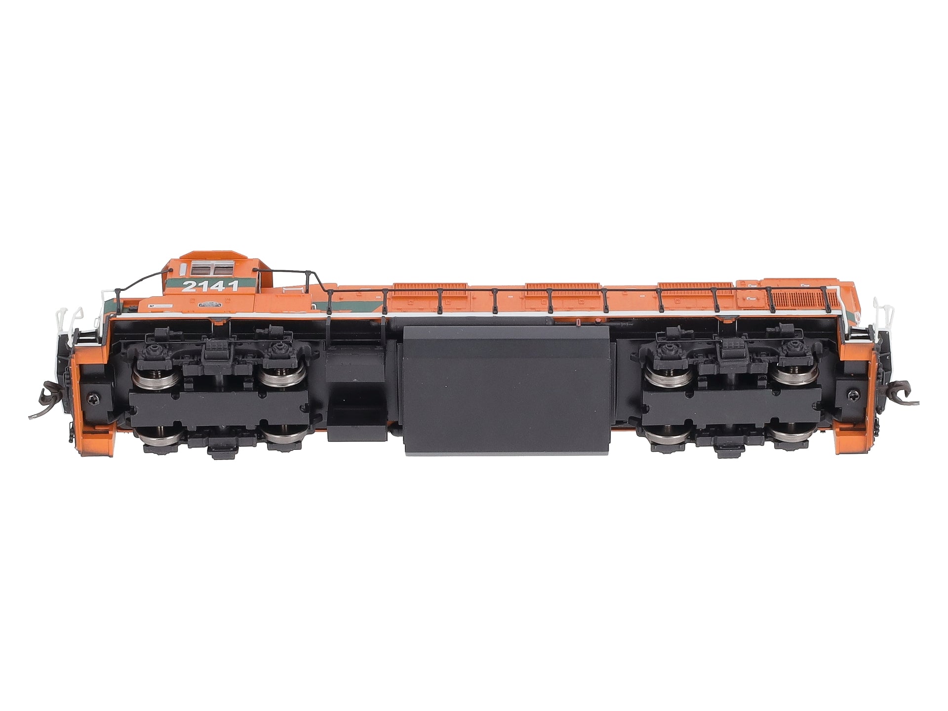 Atlas 10001392 HO IHB NRE Genset II Diesel Locomotive #2141