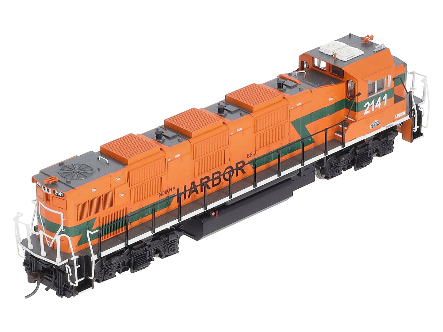 Atlas 10001392 HO IHB NRE Genset II Diesel Locomotive #2141