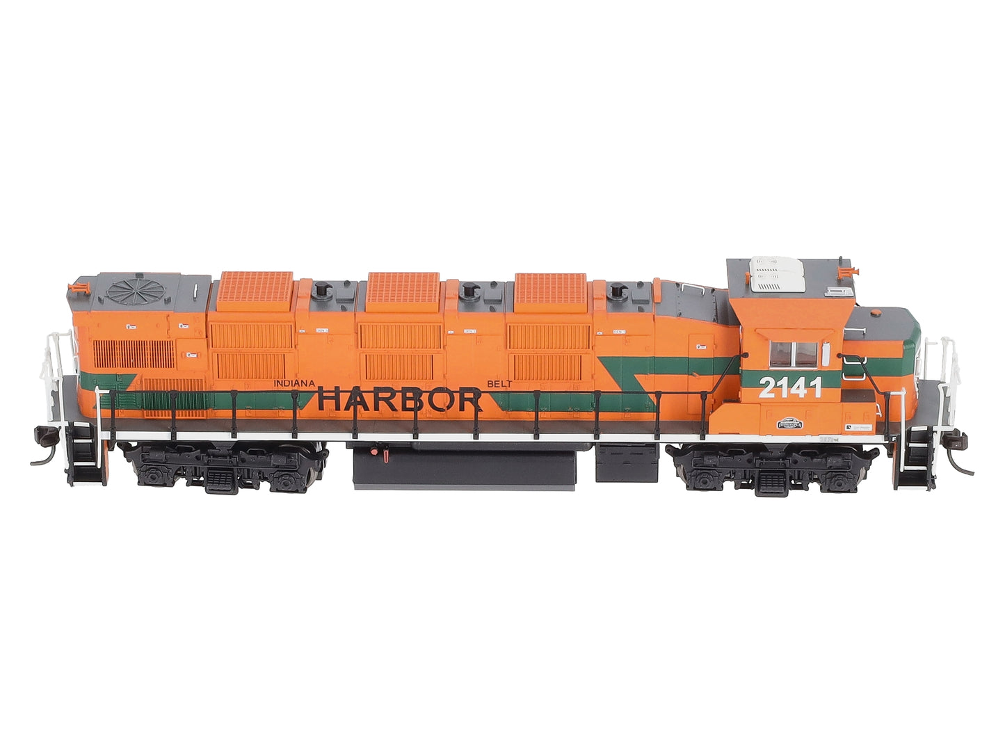 Atlas 10001392 HO IHB NRE Genset II Diesel Locomotive #2141