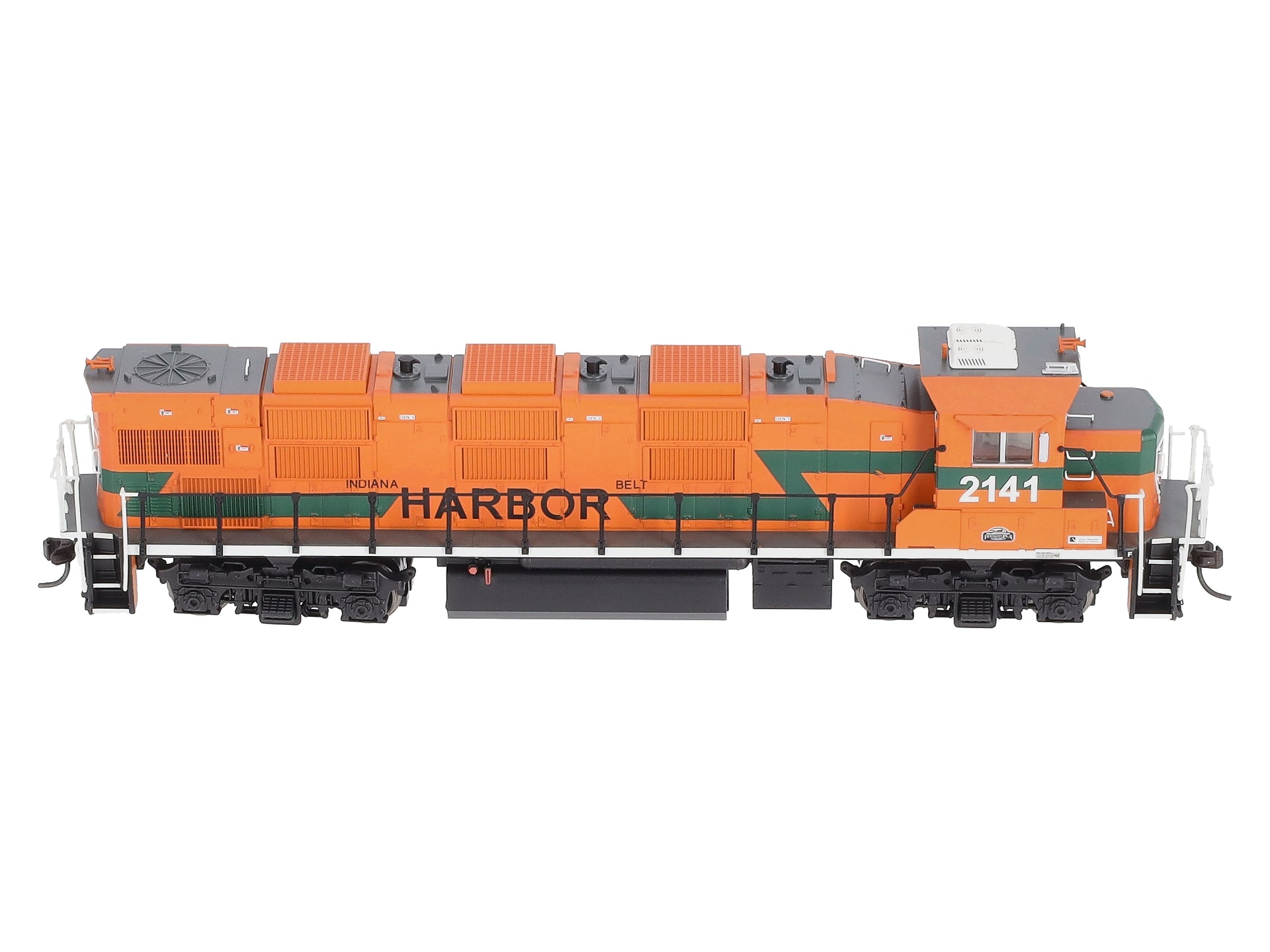 Atlas 10001392 HO IHB NRE Genset II Diesel Locomotive #2141