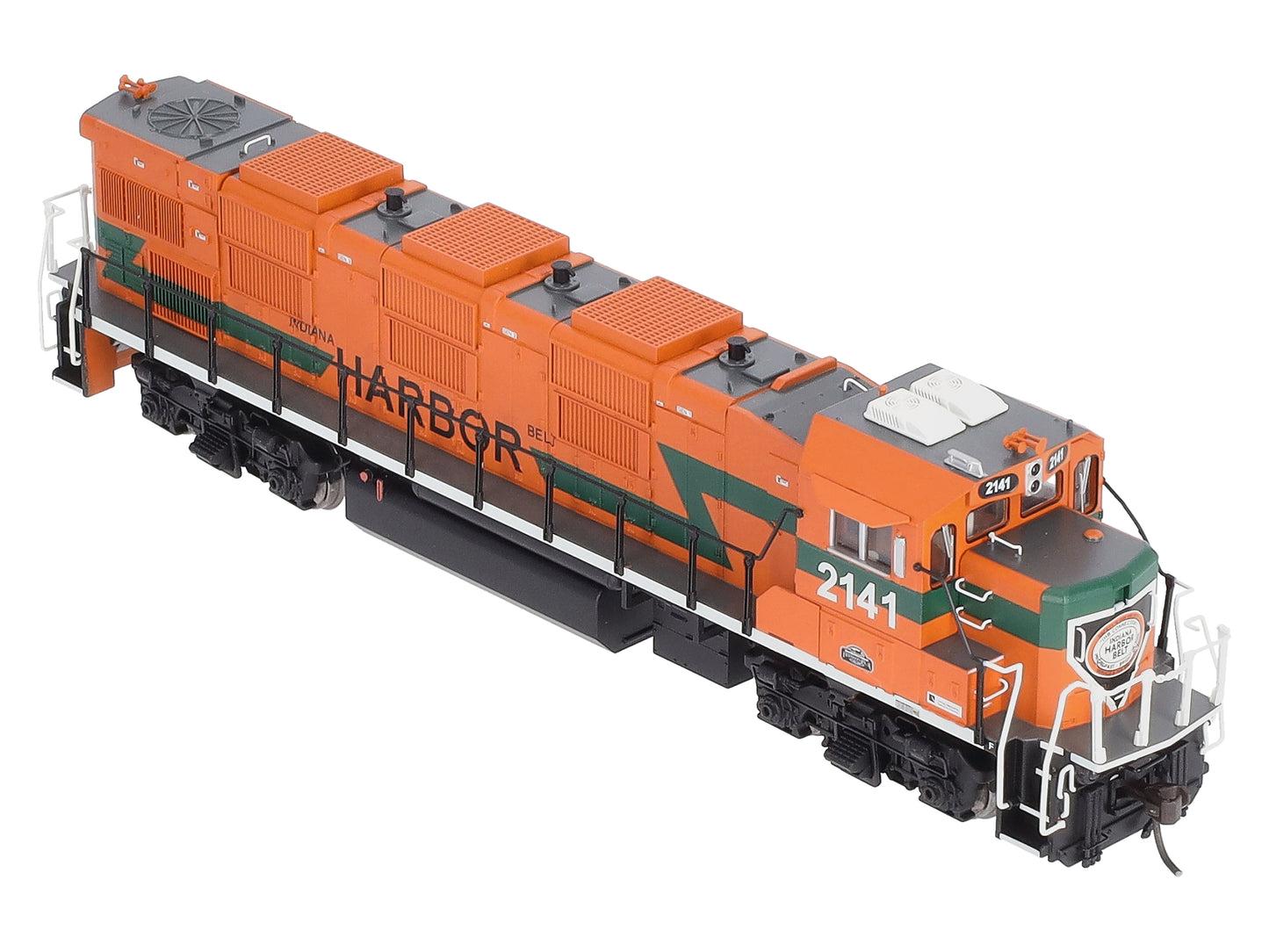 Atlas 10001392 HO IHB NRE Genset II Diesel Locomotive #2141