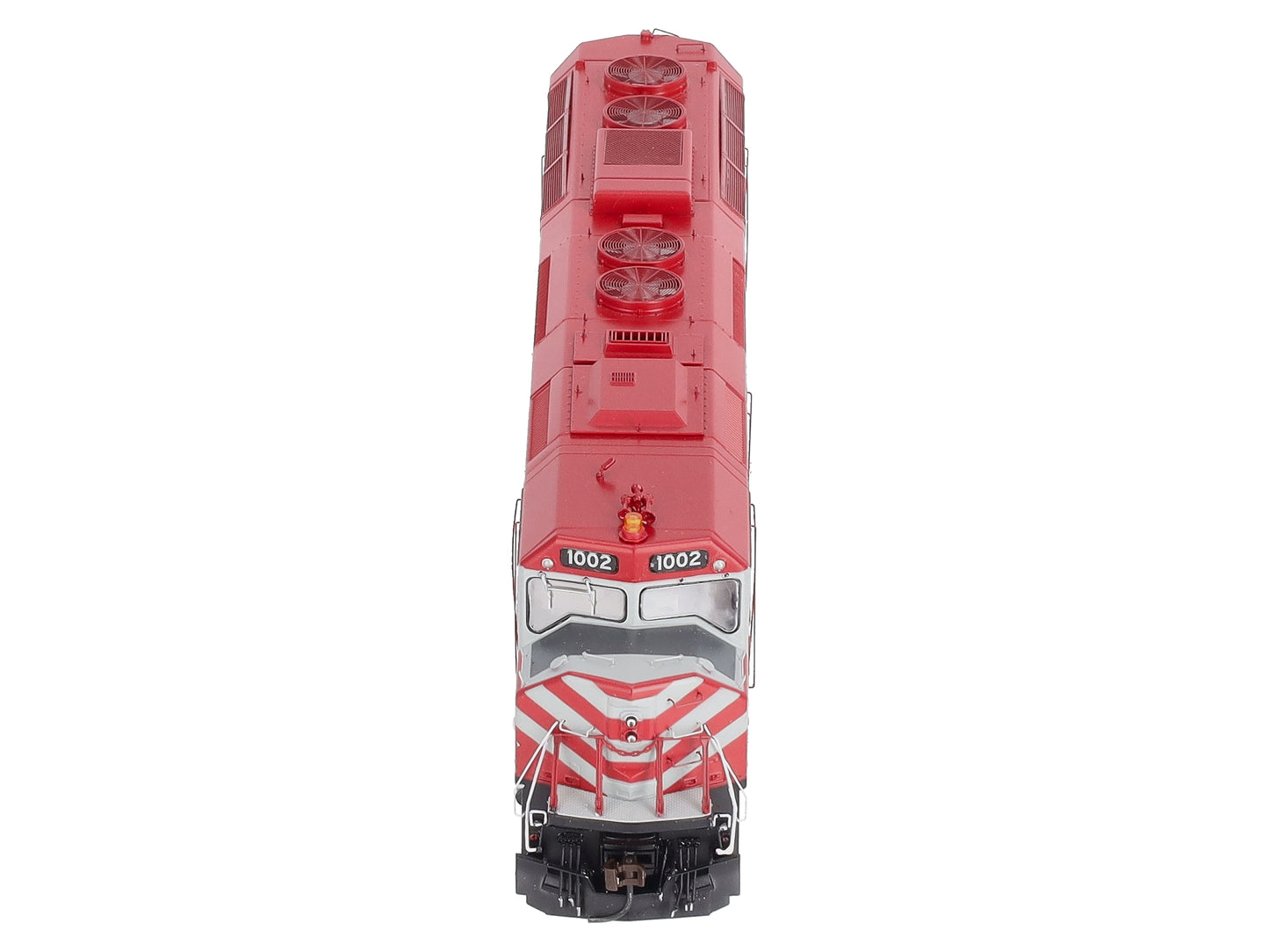 Athearn G67537 HO Wisconsin & Southern F45 Diesel Locomotive #1002