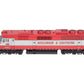 Athearn G67537 HO Wisconsin & Southern F45 Diesel Locomotive #1002