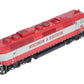 Athearn G67537 HO Wisconsin & Southern F45 Diesel Locomotive #1002