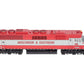 Athearn G67537 HO Wisconsin & Southern F45 Diesel Locomotive #1002