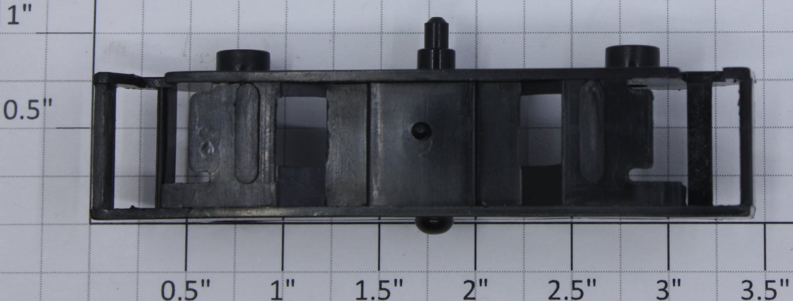 Lionel 8040-5 Plastic Motor Frame