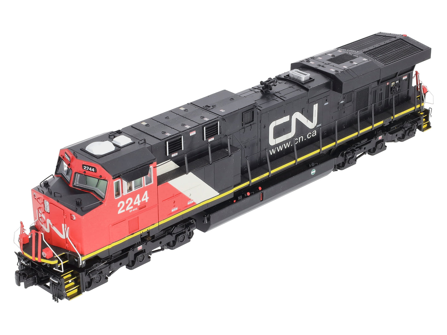 MTH 20-20919-1 O Canadian National ES44DC with PS3 #2244