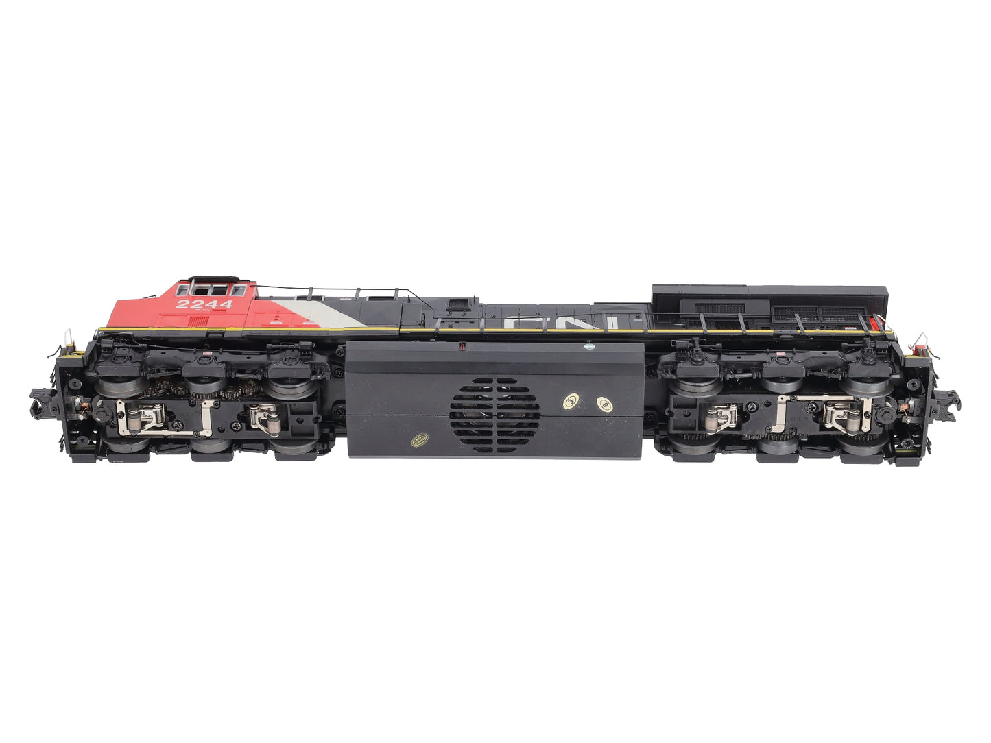 MTH 20-20919-1 O Canadian National ES44DC with PS3 #2244