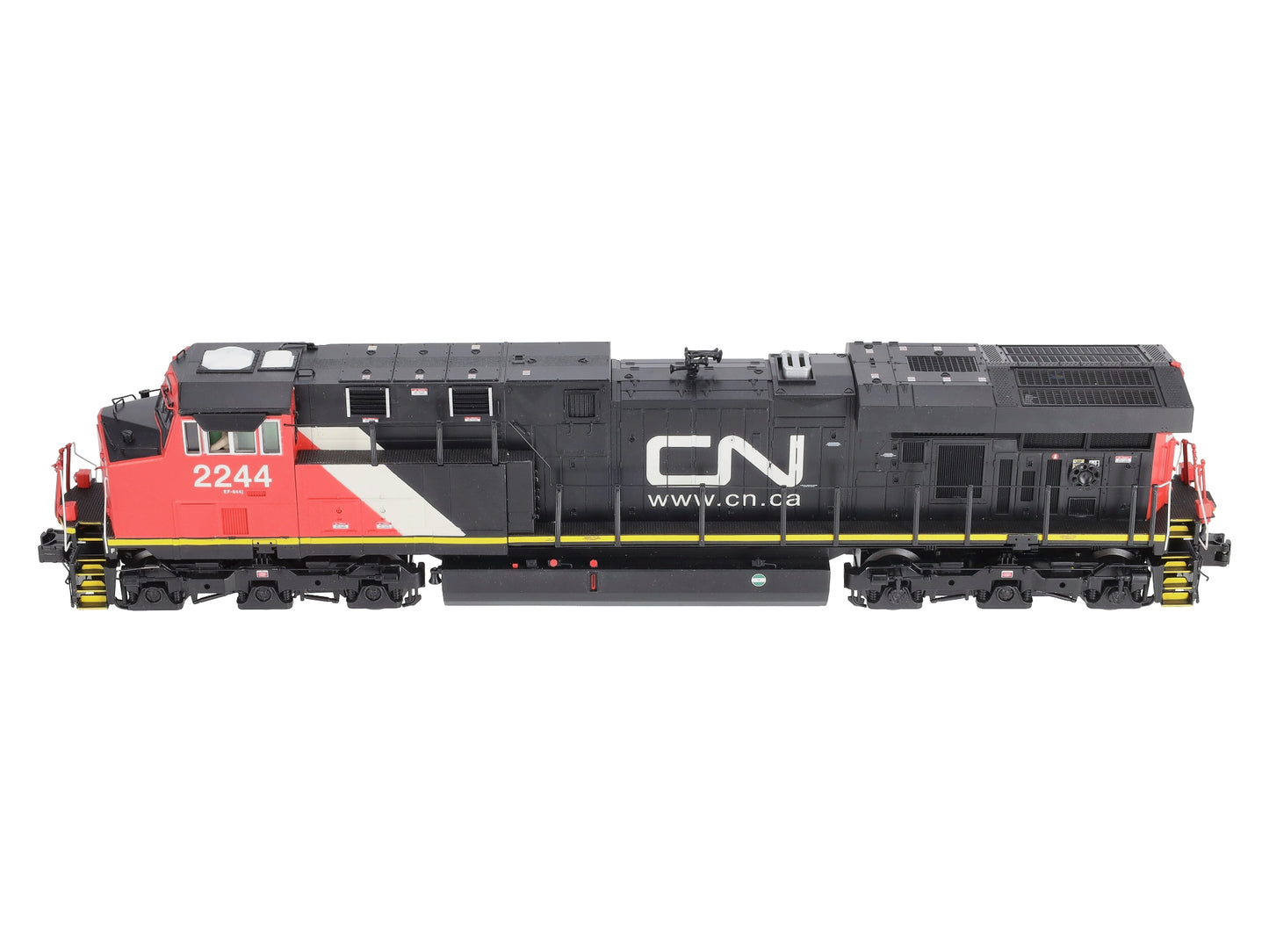 MTH 20-20919-1 O Canadian National ES44DC with PS3 #2244