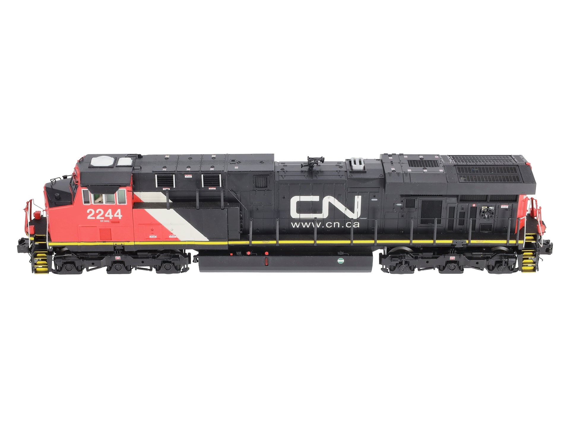 MTH 20-20919-1 O Canadian National ES44DC with PS3 #2244