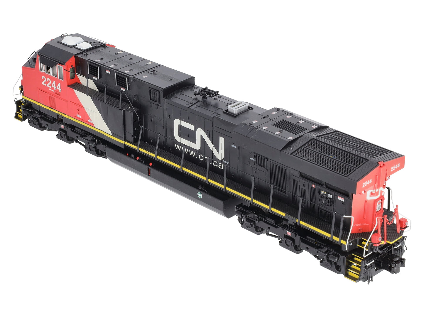 MTH 20-20919-1 O Canadian National ES44DC with PS3 #2244
