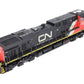 MTH 20-20919-1 O Canadian National ES44DC with PS3 #2244