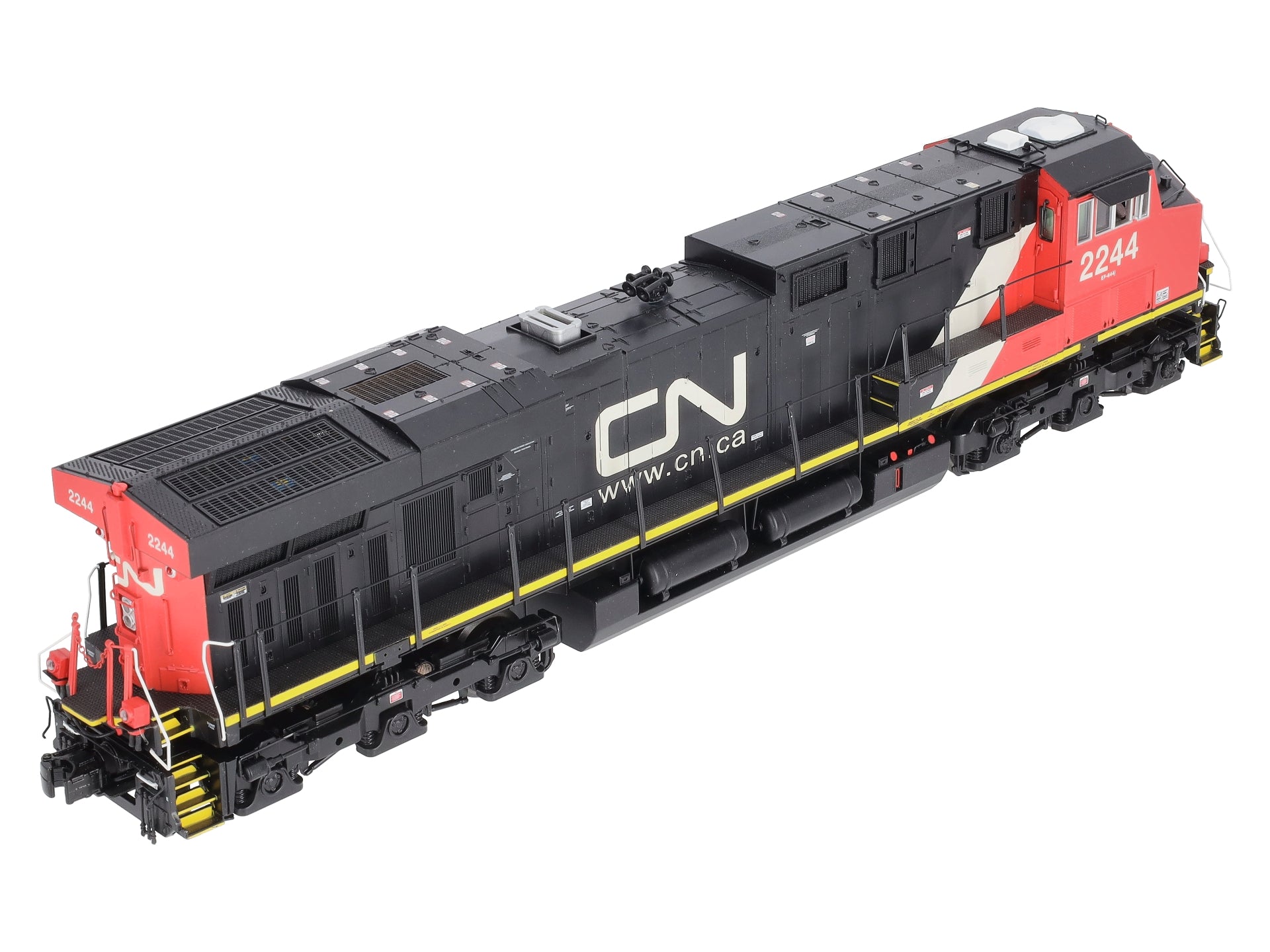 MTH 20-20919-1 O Canadian National ES44DC with PS3 #2244