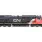 MTH 20-20919-1 O Canadian National ES44DC with PS3 #2244