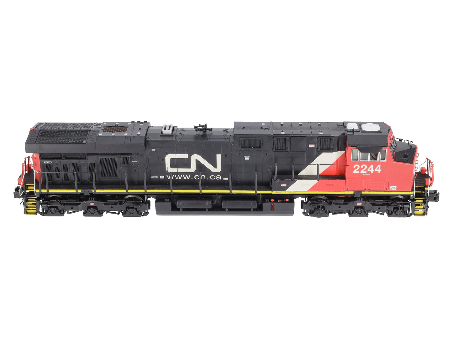 MTH 20-20919-1 O Canadian National ES44DC with PS3 #2244