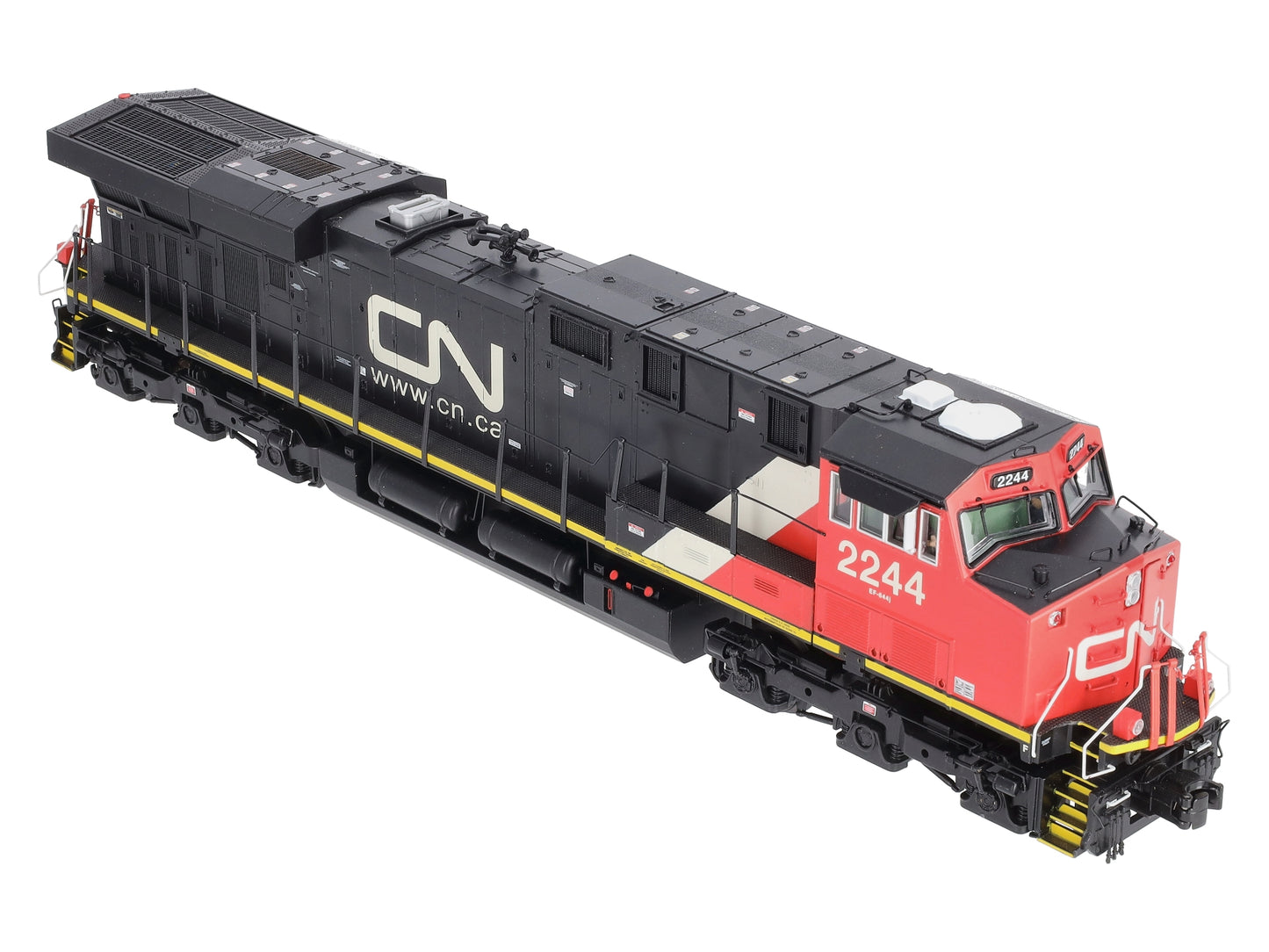 MTH 20-20919-1 O Canadian National ES44DC with PS3 #2244