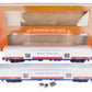 Lionel 6-83592 O Gauge American Freedom Train Passenger Car 2 Pack