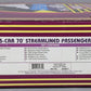 MTH 20-65217 O Southern Pacific Lines 70' ABS Passenger Car Set (Set of 5)