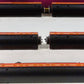 MTH 20-65217 O Southern Pacific Lines 70' ABS Passenger Car Set (Set of 5)