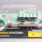 Woodland Scenics BR5861 O Built-&-Ready Grillin' & Chillin' Trailer
