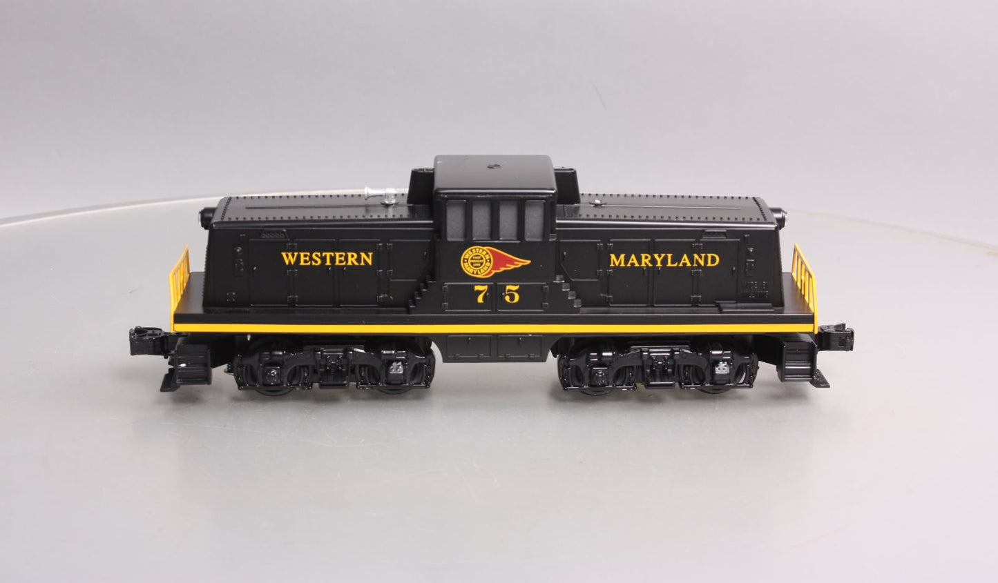 Williams 22110 Western Maryland 44 Ton Powered Diesel Locomotive