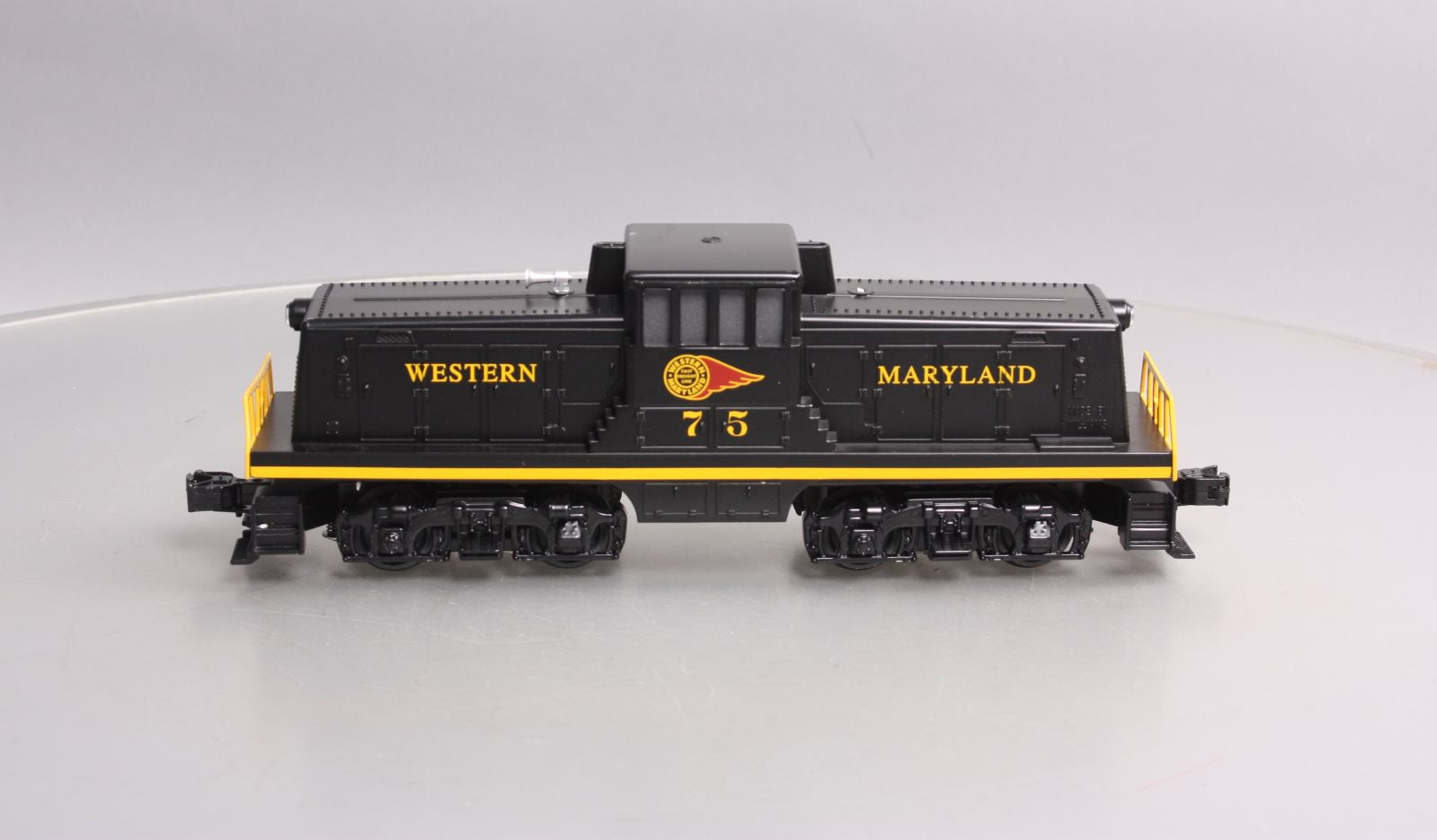 Williams 22110 Western Maryland 44 Ton Powered Diesel Locomotive