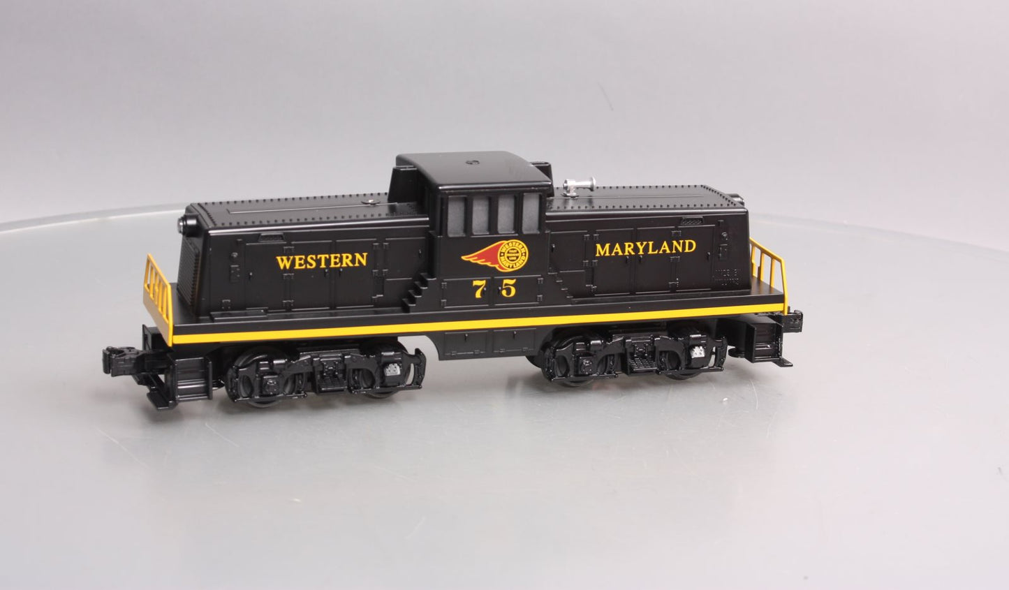 Williams 22110 Western Maryland 44 Ton Powered Diesel Locomotive