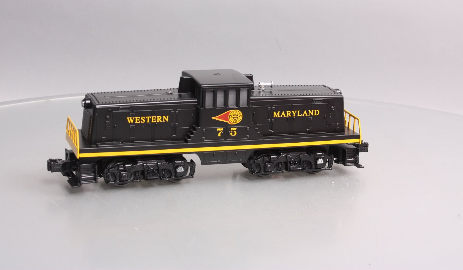 Williams 22110 Western Maryland 44 Ton Powered Diesel Locomotive