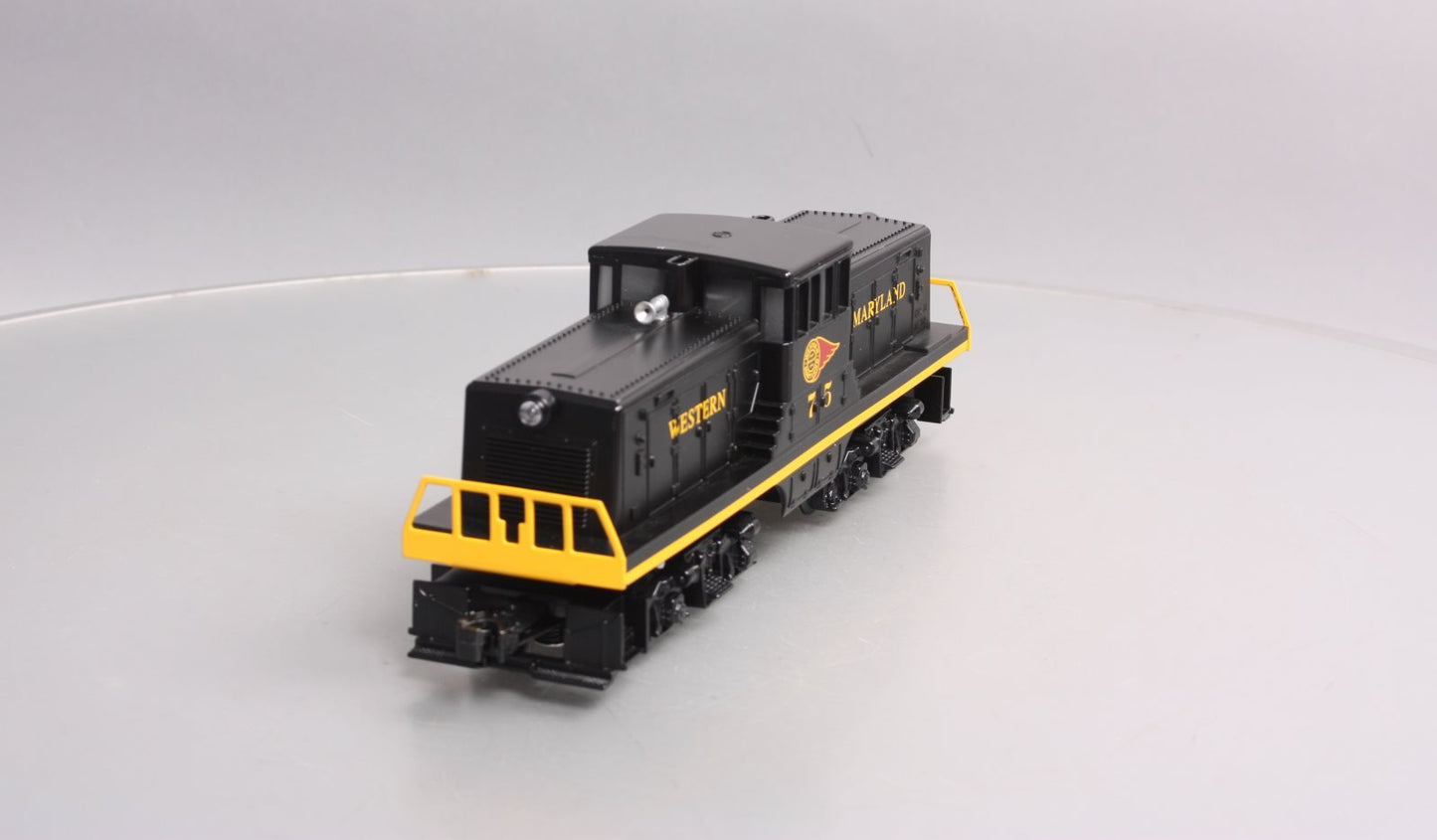 Williams 22110 Western Maryland 44 Ton Powered Diesel Locomotive