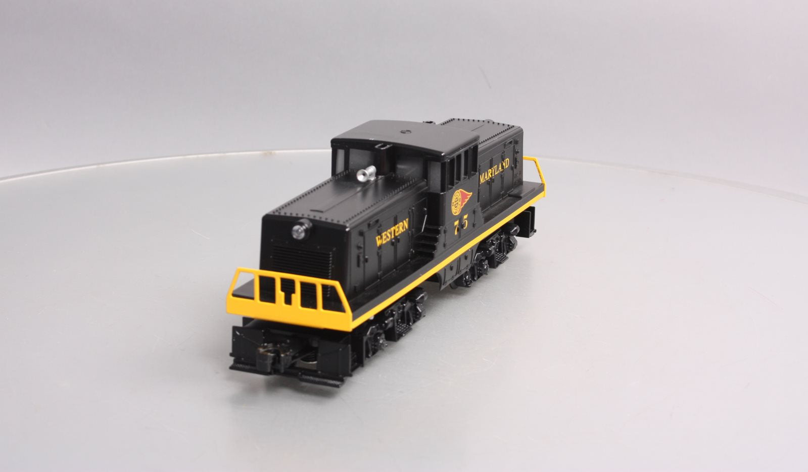Williams 22110 Western Maryland 44 Ton Powered Diesel Locomotive