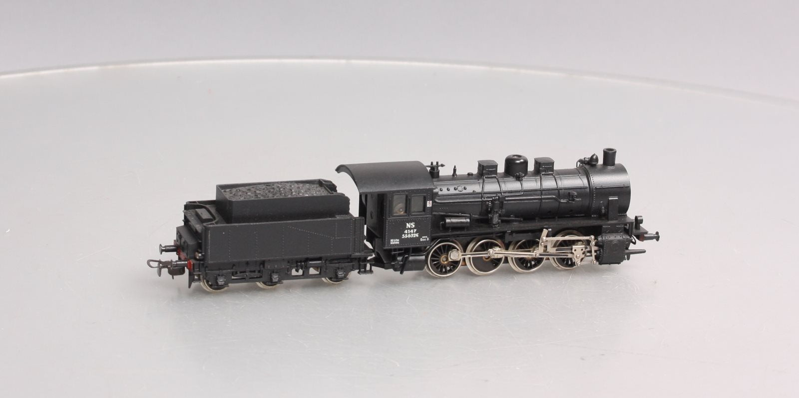 Piko 5/6323 HO Scale NS 0-8-0 Steam Tank Locomotive & Tender