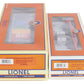 Lionel 6-11174 O Maple Leaf Add-On (Set of 2)