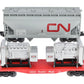 Lionel 6-11174 O Maple Leaf Add-On (Set of 2)
