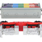 Lionel 6-11174 O Maple Leaf Add-On (Set of 2)