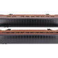 MTH 30-68091 O Pennsylvania 60' Streamlined Sleeper/Diner Set (Set of 2)