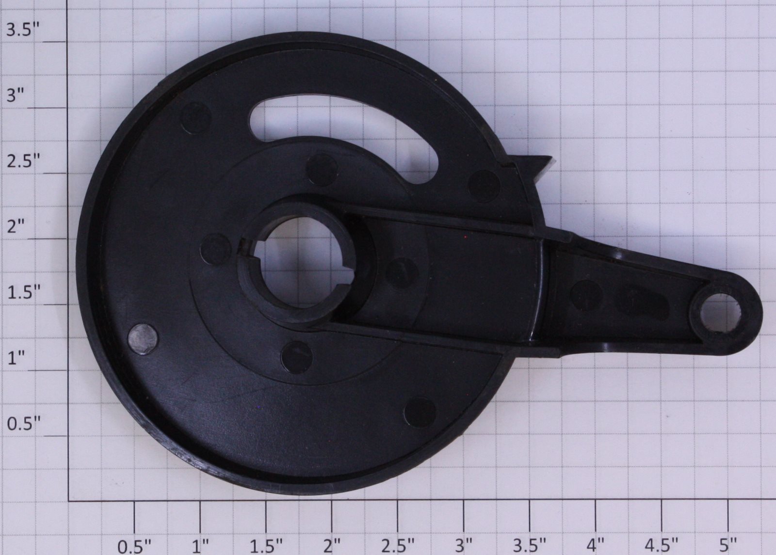 Lionel 20-31 KW Bottom Control Arm Only