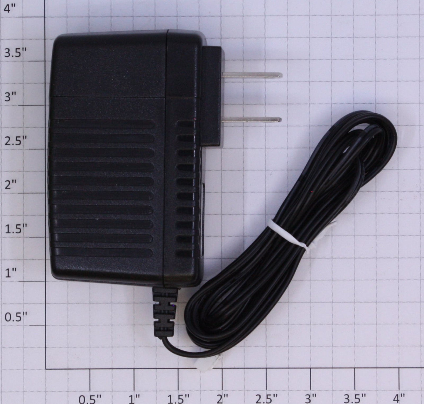 Woodland Scenics JP5770 2-Pin AC / DC Switching Power Supply 24V @ 1A